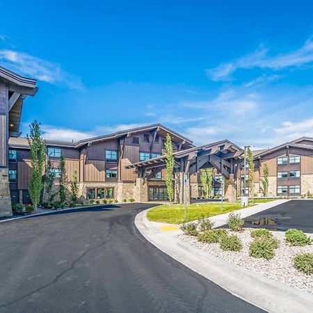 Springhill Suites Island Park Yellowstone Esterno foto