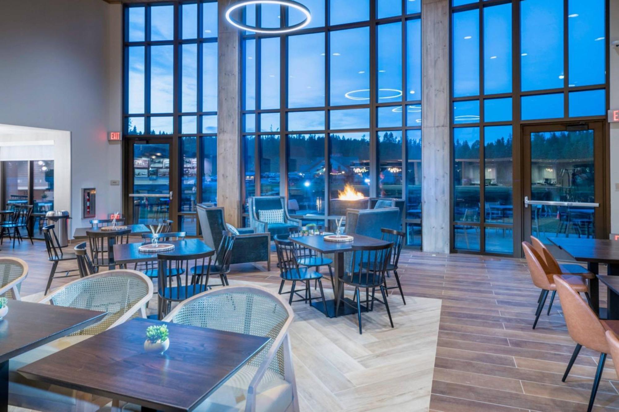 Springhill Suites Island Park Yellowstone Esterno foto