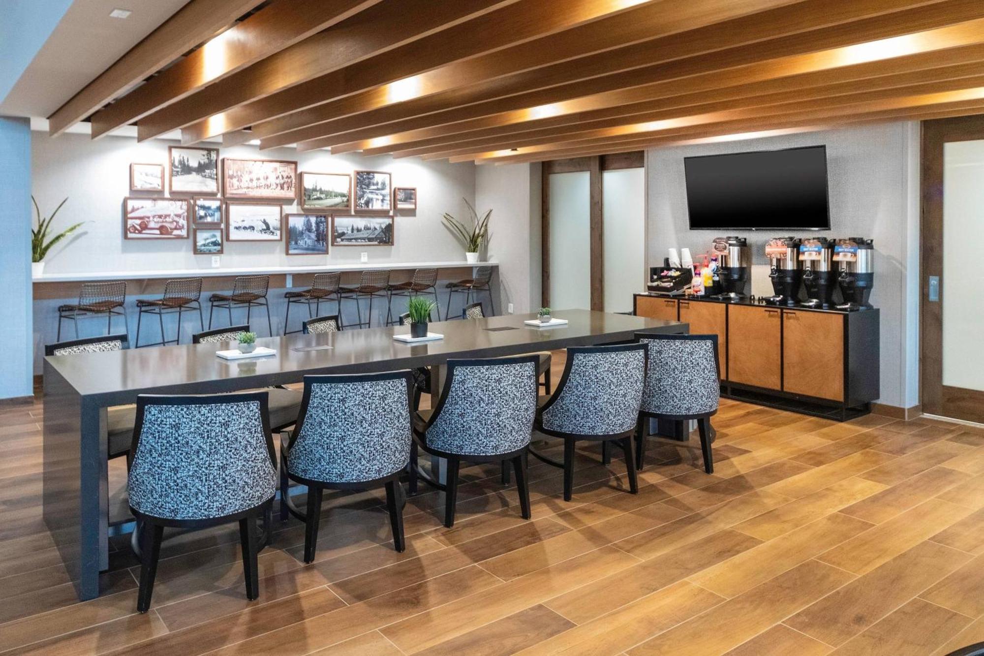 Springhill Suites Island Park Yellowstone Esterno foto
