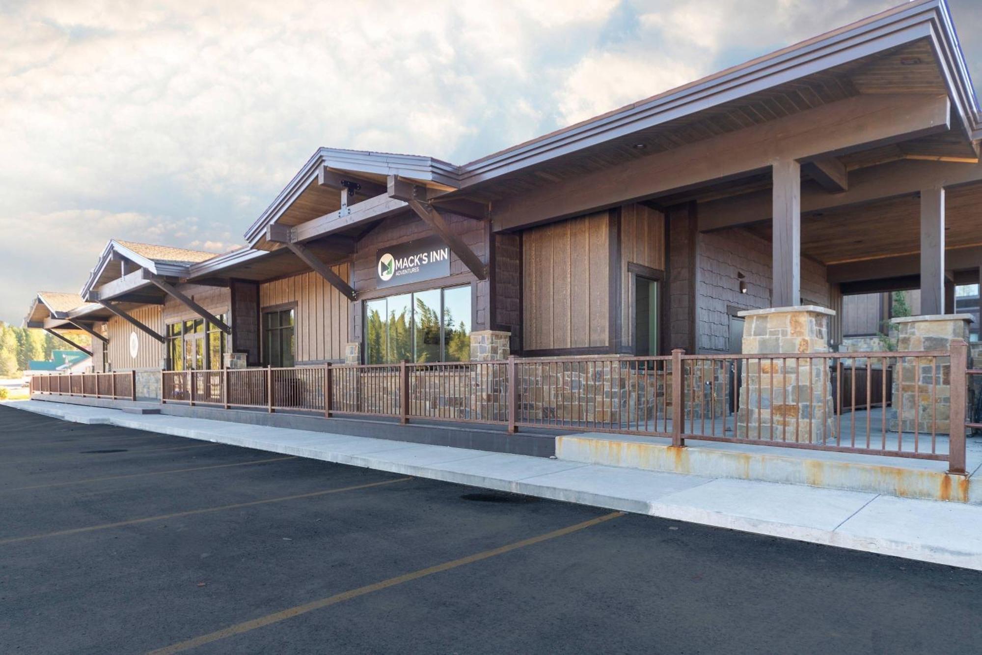 Springhill Suites Island Park Yellowstone Esterno foto