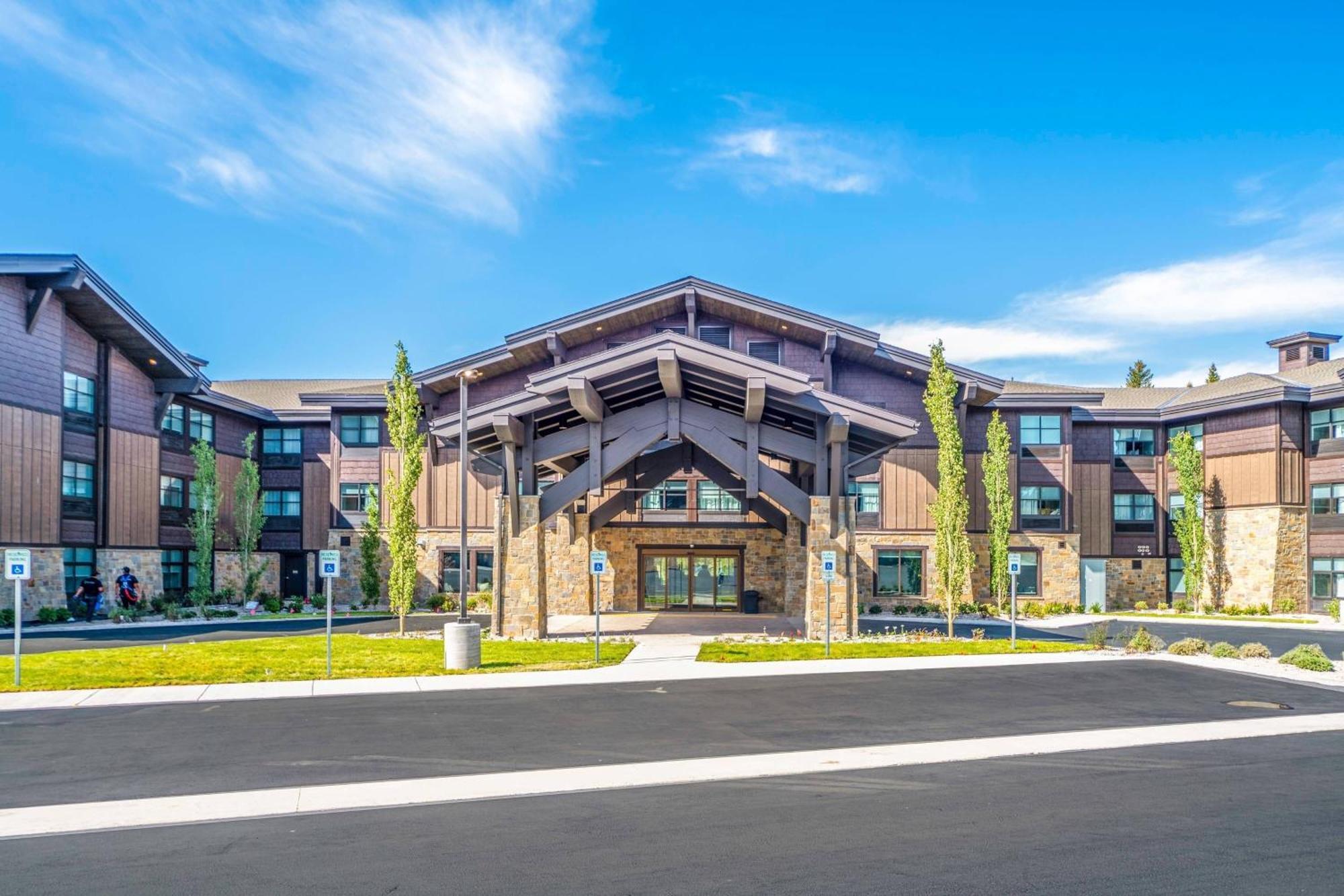 Springhill Suites Island Park Yellowstone Esterno foto