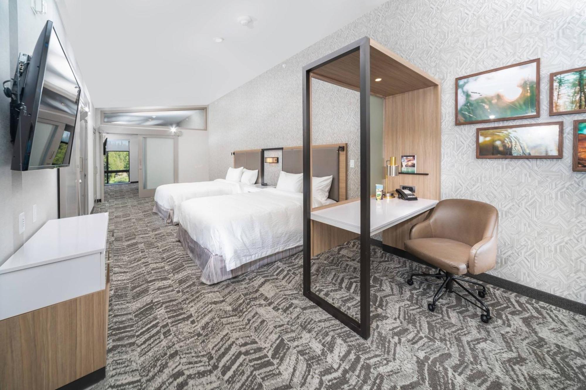 Springhill Suites Island Park Yellowstone Esterno foto