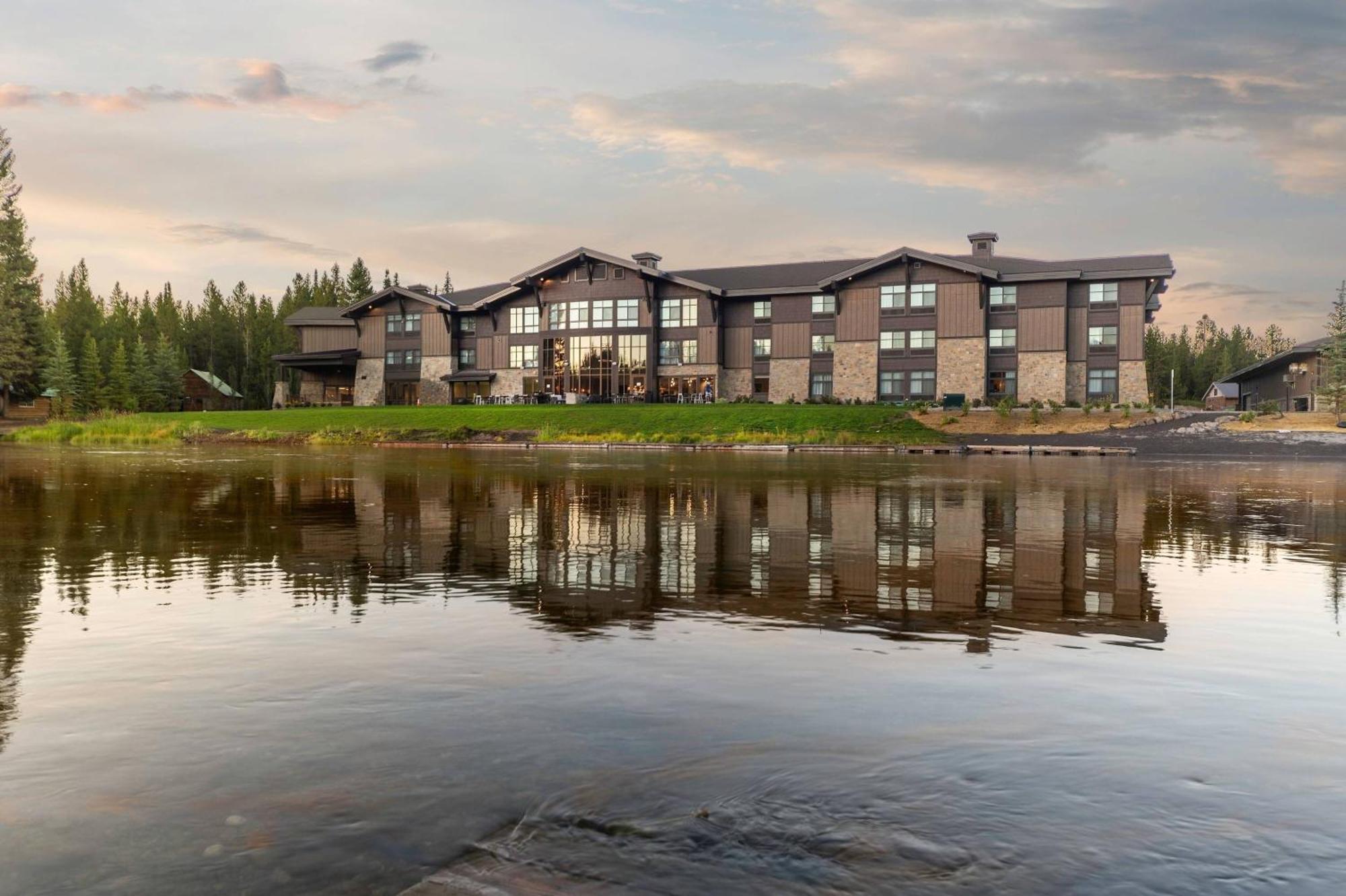 Springhill Suites Island Park Yellowstone Esterno foto