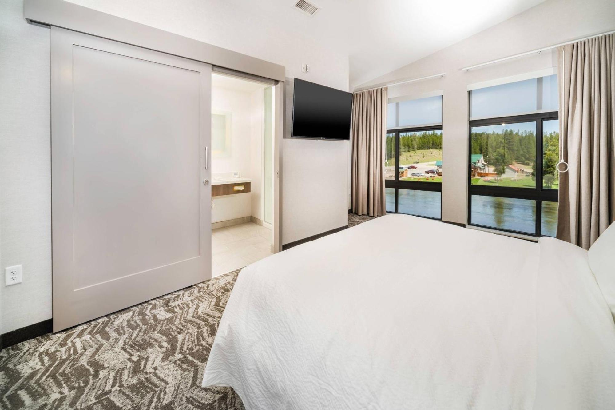 Springhill Suites Island Park Yellowstone Esterno foto
