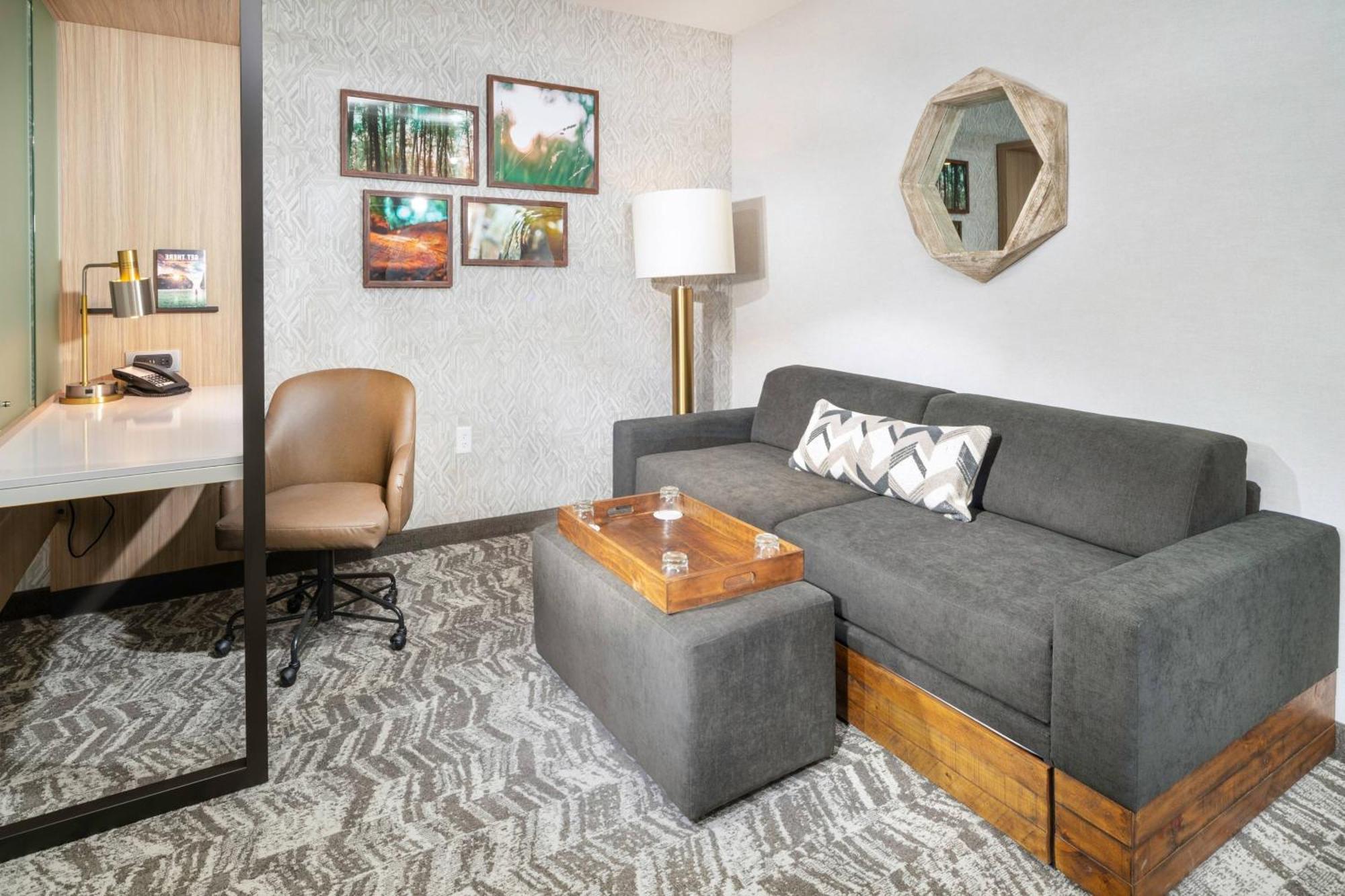 Springhill Suites Island Park Yellowstone Esterno foto
