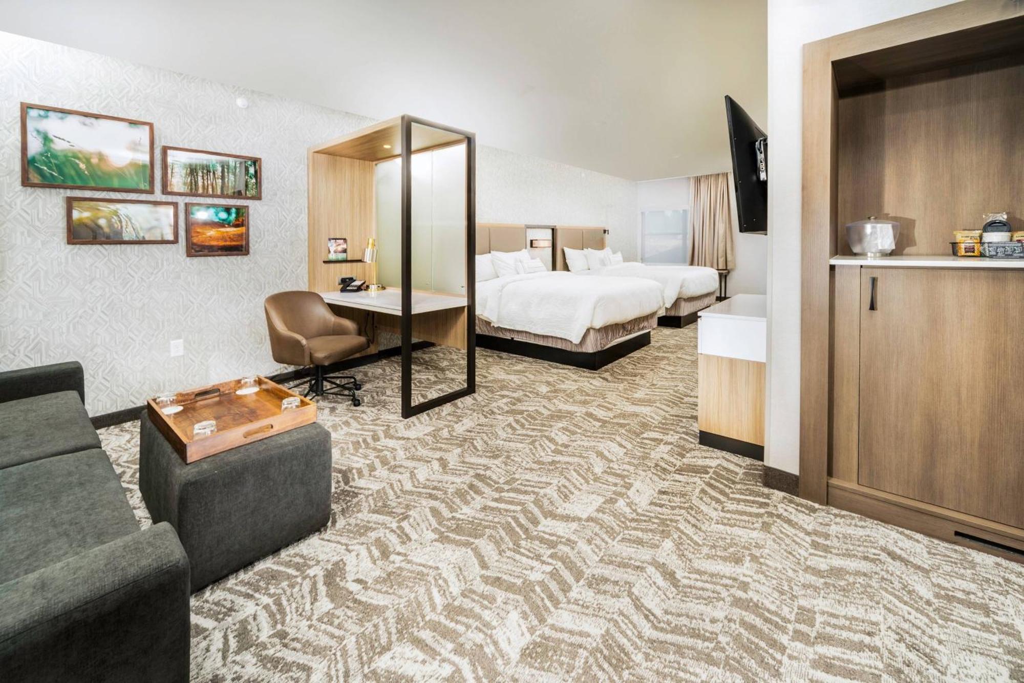 Springhill Suites Island Park Yellowstone Esterno foto