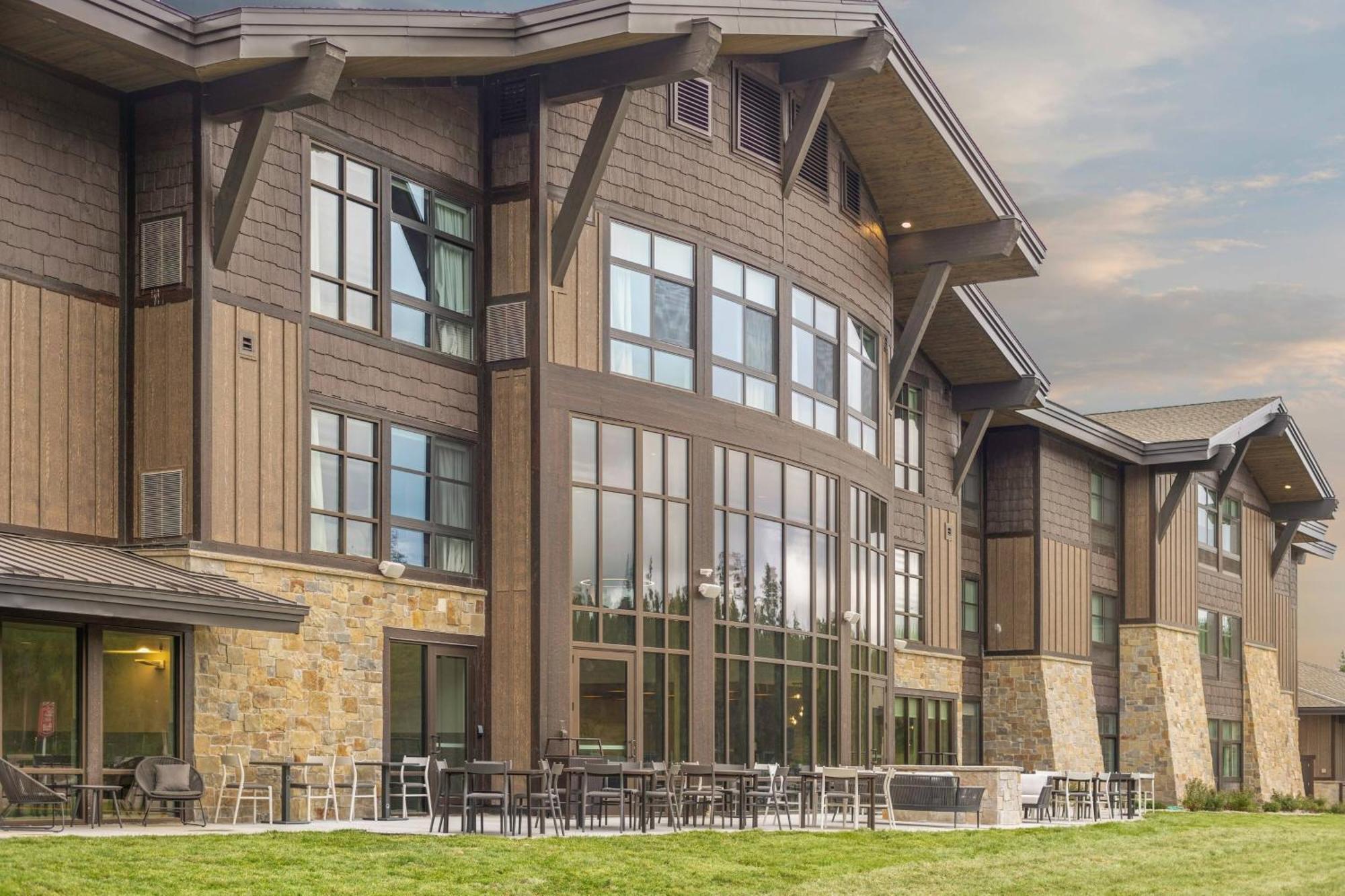 Springhill Suites Island Park Yellowstone Esterno foto